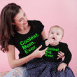 COOLEST EVER MUM AND COOLEST KID EVER BODYSUIT AND TEES