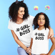 #GIRLBOSS TEES