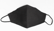 Black Face Mask